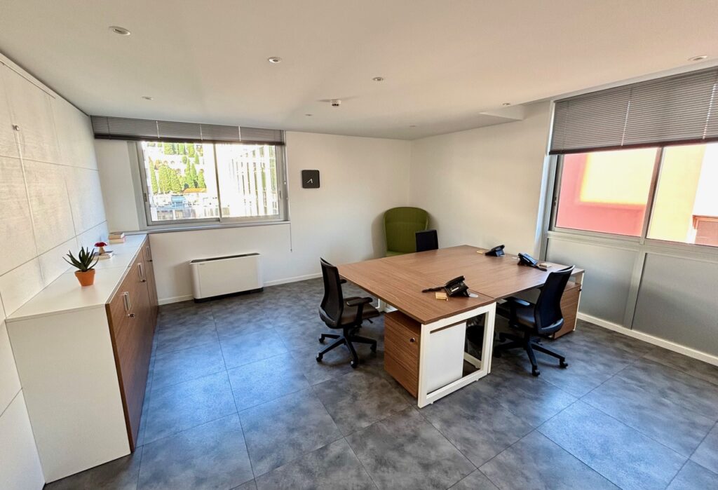 location bureau monaco