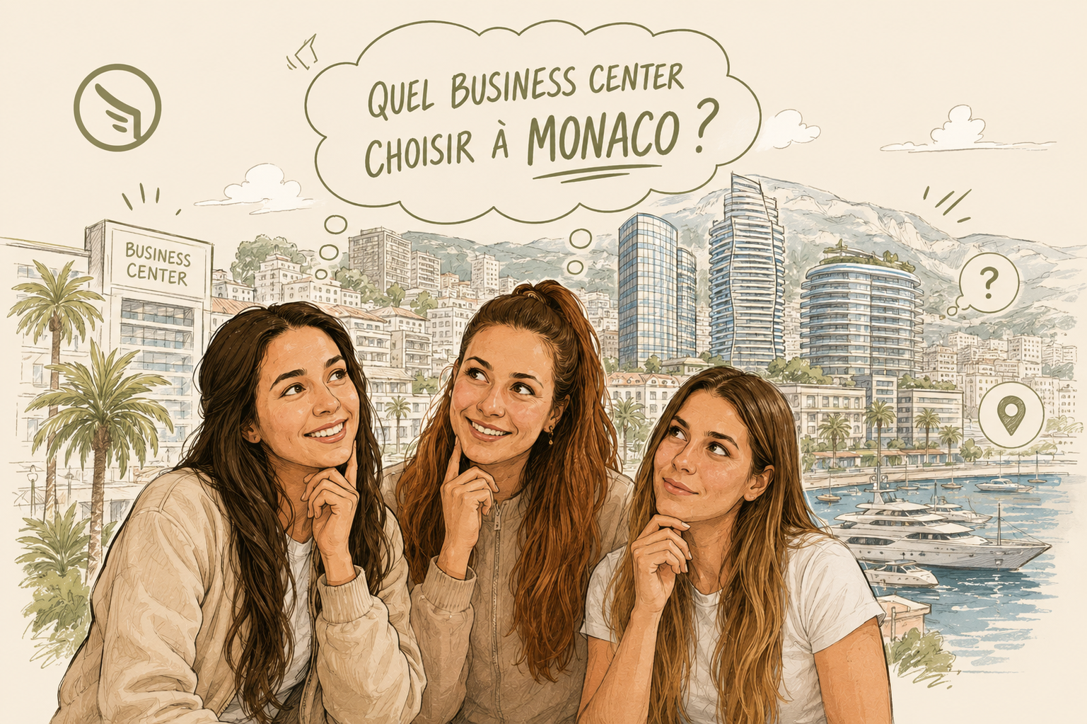 Le guide ultime du Business Center à Monaco